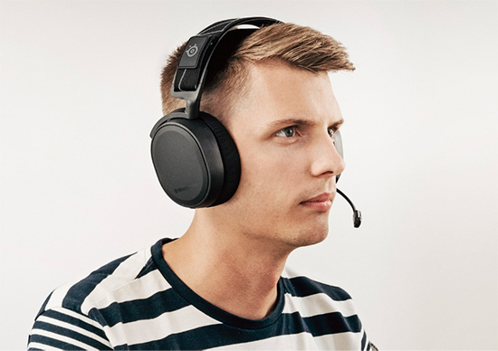 SteelSeries Arctis 7 Black