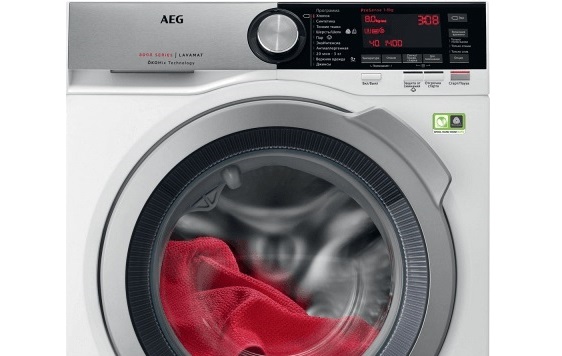 AEG L8FEC68SC