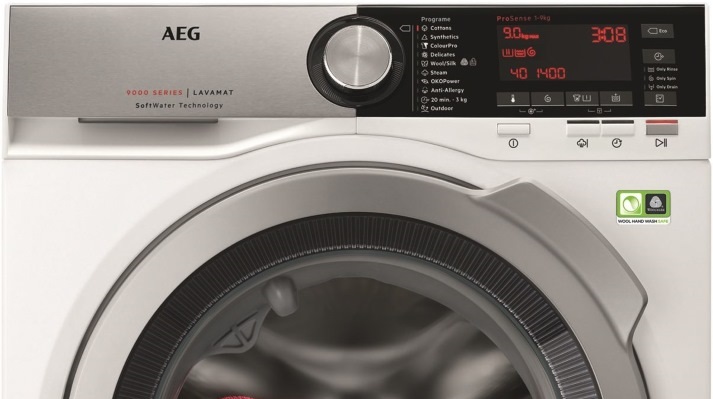 AEG L9FEC49SC