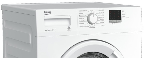 Beko SWRE 6511 BWW2