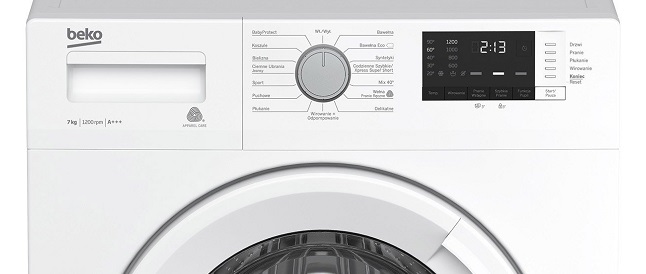 Beko WRE7612XWW