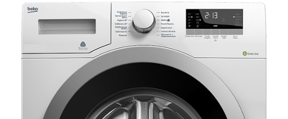 Beko WTV6633BS