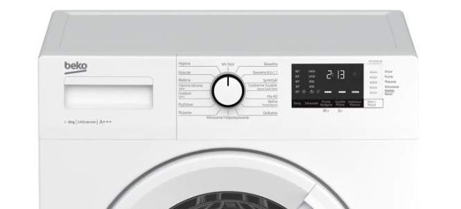 Beko WTV8712X0