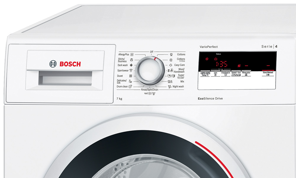 Bosch WAN20161BY