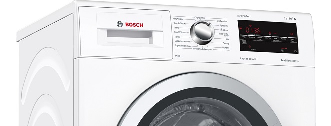 Bosch WAT2466EPL