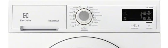 Electrolux EWS1066EDW