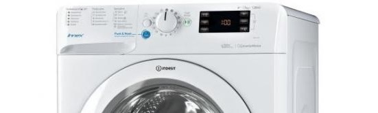 Indesit BWE71283X WWGG PL