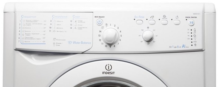 Indesit IWSC 51051 (UA)