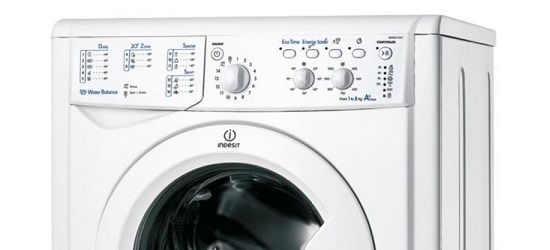 Indesit IWSNC 51051 C ECO EU