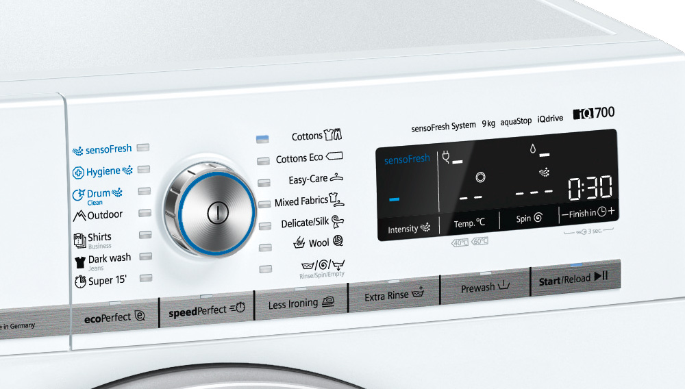 Siemens WM14W740EU
