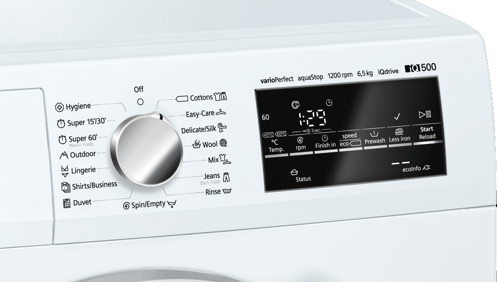 Siemens WS12T440BY