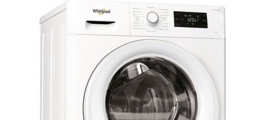 Стиральная машина WHIRLPOOL FWF 71053 W
