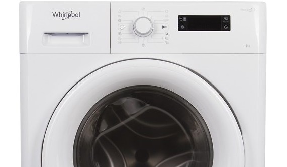 Whirlpool FWSD61253W EU