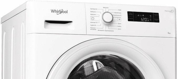 Whirlpool FWSF61252W