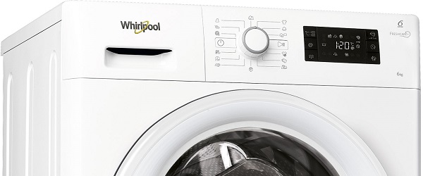 Whirlpool FWSG61253W EU