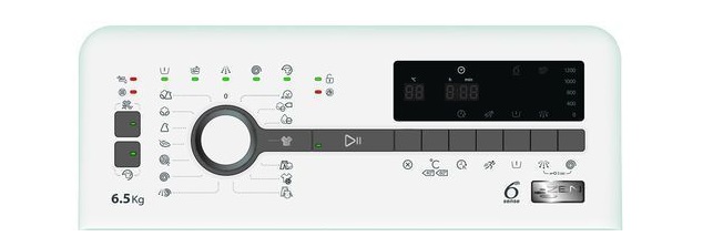 Whirlpool TDLR 65230