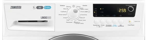Zanussi ZWSH7121VS