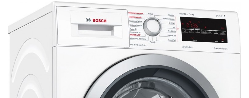 Bosch WVG30460PL