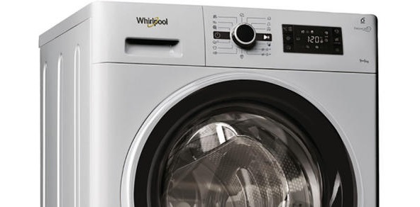 Whirlpool FWDG96148SBS EU