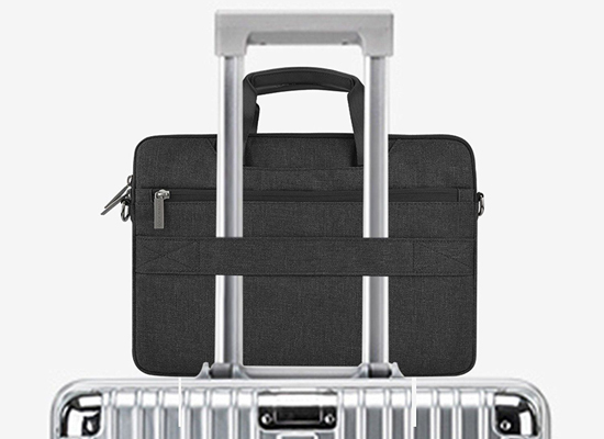 Сумка для MacBook 11.6 Gent Brief Case Black