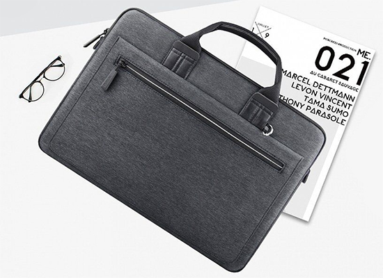 Сумка для MacBook 15 Athena Carrying handbag Grey