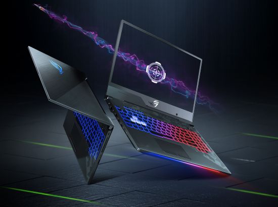 ASUS ROG GL504