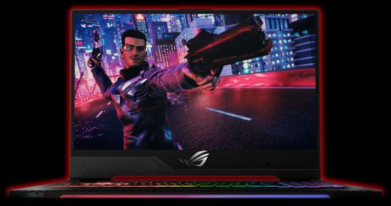 ASUS ROG GL504