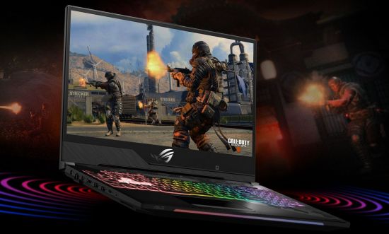 ASUS ROG GL504
