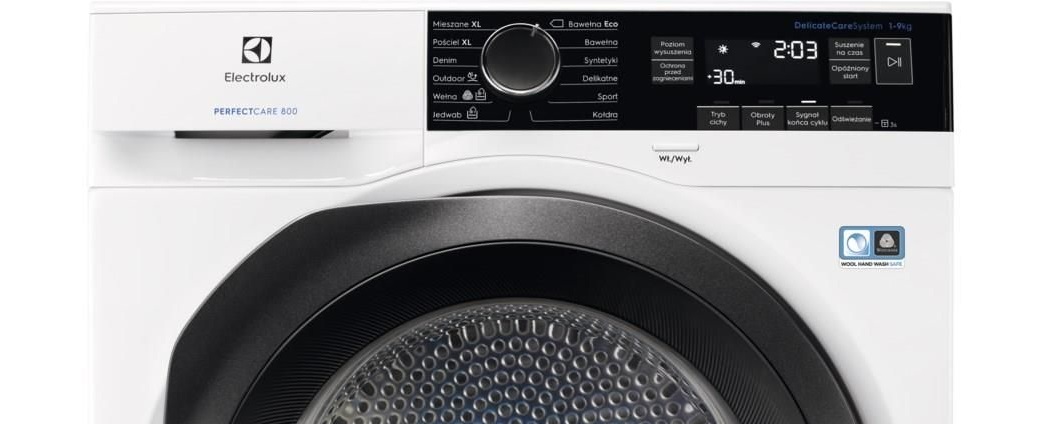 Electrolux EW8H259SPT PerfectCare