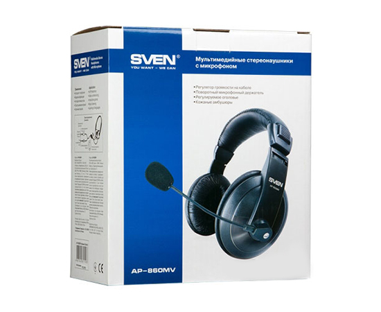 SVEN AP-860MV