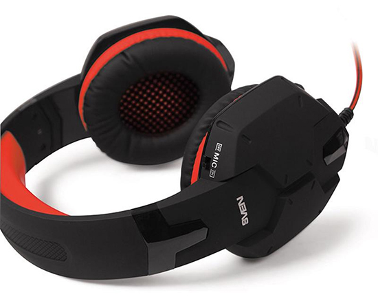 Sven AP-G988MV Black/Redbr /