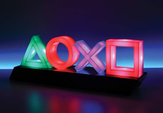 PlayStation Icon Light