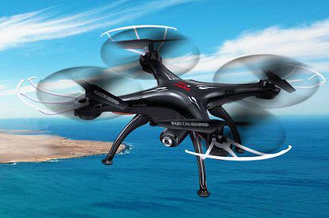 Syma X5SW (Black)