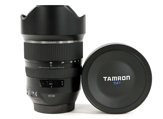 Tamron SP AF 15-30mm F/2,8 Di VC USD