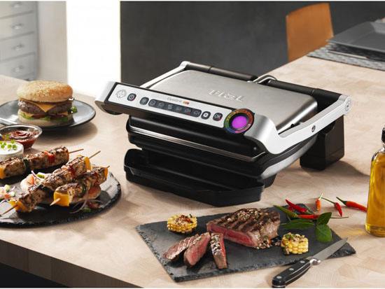 Tefal GC702 OptiGrill