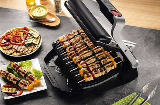  Tefal GC712D34 OptiGrill+