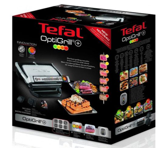 Tefal OptiGrill+ GC716