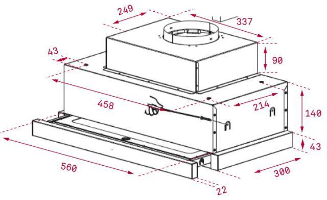 Teka CNL 6610