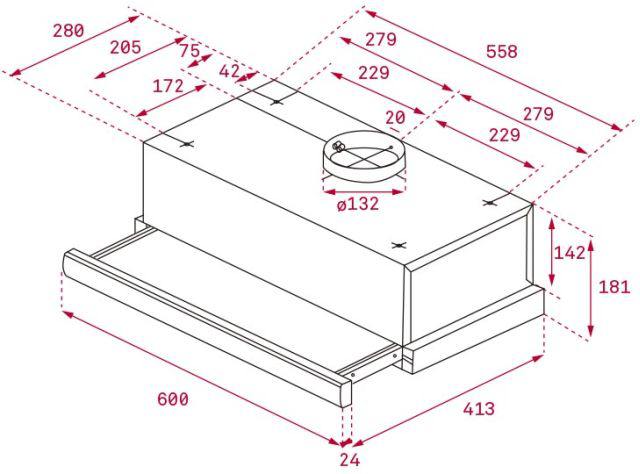 Teka TL 6310 Inox