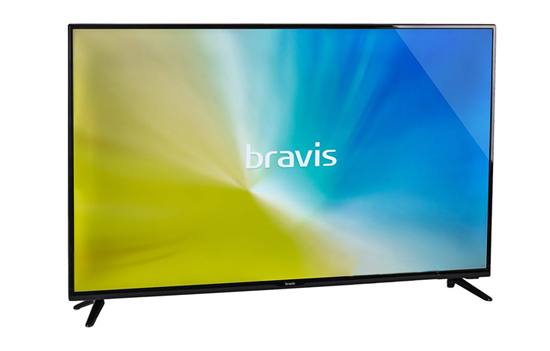 Телевизор Bravis LED-24G5000 Smart + T2