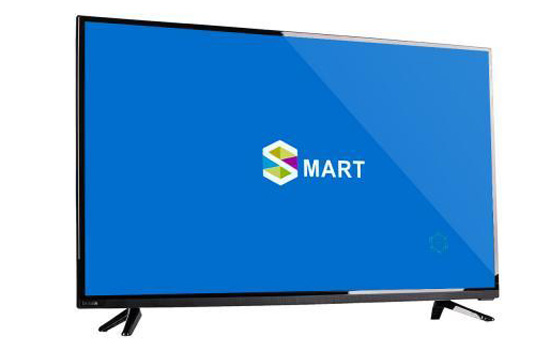 Телевизор Bravis UHD-43G6000 Smart + T2