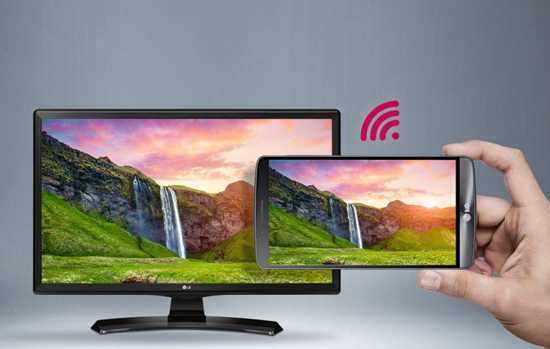 Телевизор LG 28TL510S-PZ