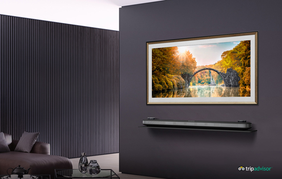 Телевизор LG OLED65W9PLA