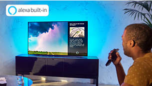 Телевизор PHILIPS 55OLED754/12