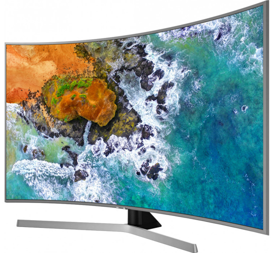 Телевизор Samsung UE55NU7650UXUA