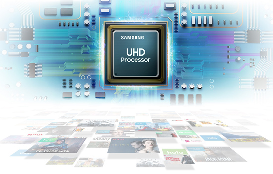 Телевизор Samsung UE55RU7472