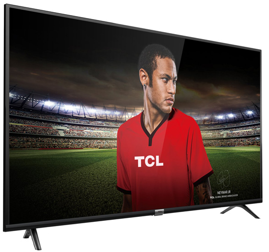 Телевизор TCL 50DP600