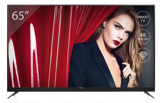 Телевизор Vinga M65UHD20G