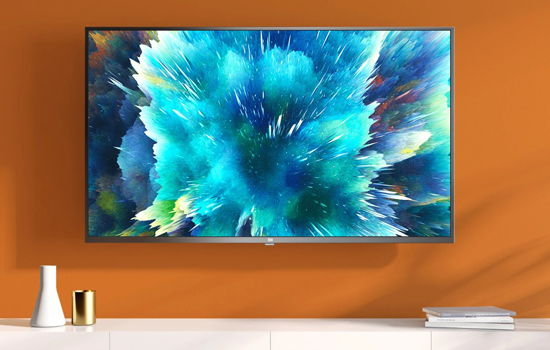 Телевизор Xiaomi Mi TV UHD 4S 43