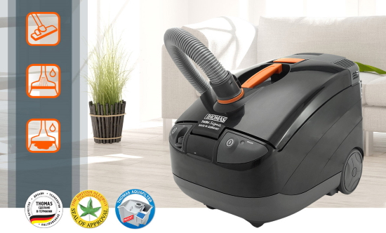Thomas TWIN Sigma Aquafilter (788559)